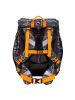Scout Alpha Safety Light Schulranzen-Set 5-teilig in Flames