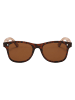 ZOVOZ Sonnenbrille Semreh in brown