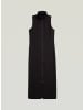 G-Star Raw Slim Full Zip Kleid dk black