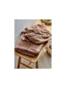 SÖDAHL Handtuch Vista in Warm Taupe