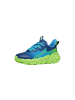 Geox Schnürsneakers Kind J Flexyper Fast Blau