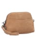 Cowboysbag Kulturbeutel Leder 22 cm camel