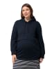 Ulla Popken Sweatshirt in marine