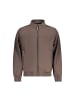 NORWAY 1963 Braun Polyester Herren Jacke