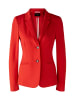 Oui Blazer CLOYEE Heavy  Jersey in aura orange