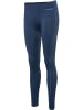 Hummel Leggings Hmlmt Mabley Damen in INSIGNIA BLUE