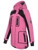 Rock Creek Softshelljacke in Pink