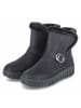 rieker Schlupfstiefel in schwarz