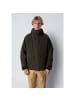 Fat Moose Funktionsjacke Dominik in dunkelgruen