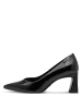 Tamaris Pump in schwarz