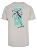 Mister Tee T-Shirt in lightasphalt