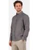 Reell T-Shirt "Nordic Shirt" in Grau