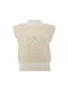 faina Damen Sweater in WOLLWEISS