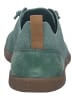 Josef Seibel Barfußschuhe Halbschuhe in Grün