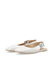 Bianco Slingbacks in OffWhite1