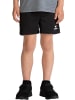 erima Trainingsshorts in schwarz