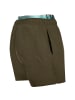 Emporio Armani Badeshorts 1er Pack in Oliv