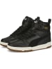 Puma Kinder Sneaker "RBD Game WTR Jr" in Schwarz