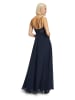 Vera Mont Abendkleid mit Spitze in Night Sky