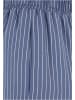 Urban Classics Urban Classics Hosen in vintagebluepinstripe