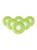 Seltmann Weiden 6er Set Espressountertassen Liberty Pure Colors in ø 12 cm in Lime Green