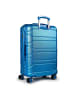 benzi 5807 4 Rollen Trolley M 60 cm dunkelblau
