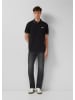 s.Oliver Polo-Shirt in 99D1_schwarz