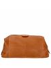 The Chesterfield Brand Vince - Kulturbeutel Leder 28 cm in cognac