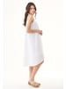 Organication Maxikleid "WOR15436" in Weiß