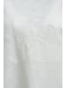 Milano Italy SLEEVELESS ROUNDNECK SHIRT in Offwhite