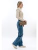 Tamaris Clutch TAS Amalia Pillow in taupe