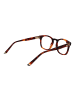 Taylor Morris Unisex Optische Fassungen Quadratisch Braun
