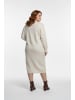 Shape Of You Kleid in Beige