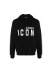Dsquared Schwarz Herren Sweatshirts