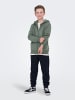 ONLY & SONS Junior Kapuzenpullover in Castor Gray