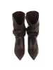 Ital-Design High Heel in Braun