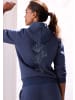LASCANA Kapuzenpullover in marine