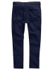 Men Plus Jeanshose in navy blau