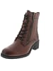 Tamaris Schnürstiefel Braun