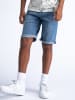 Petrol Industries Denim-Shorts Traverse in Blau