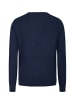 HECHTER PARIS Pullover in midnight blue