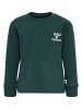 Hummel T-Shirt Hmlsami Lebensstil Mädchen in DEEP TEAL