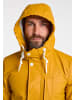 ICEBOUND Herren Regenmantel in Curry