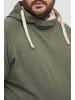 BLEND Kapuzenpullover BHSales Big & Tall in Grün