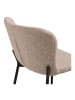 ebuy24 Counterstuhl Bria Beige 2er Set
