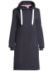 Salzhaut Knielanges Kleid (Midi) MÖÖV in Navy