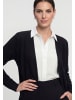 usha BLACK LABEL Women Cardigan in black
