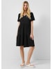QS Kleid in 9999_schwarz