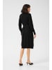 Kaffe Kleid KAlizza Regular fit in Black Deep