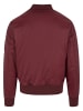 Urban Classics Bombers - Blousons in burgundy
